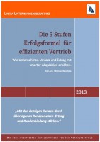 E-Book 5 Stufen Erfolgsformel für effizienten Vertrieb 